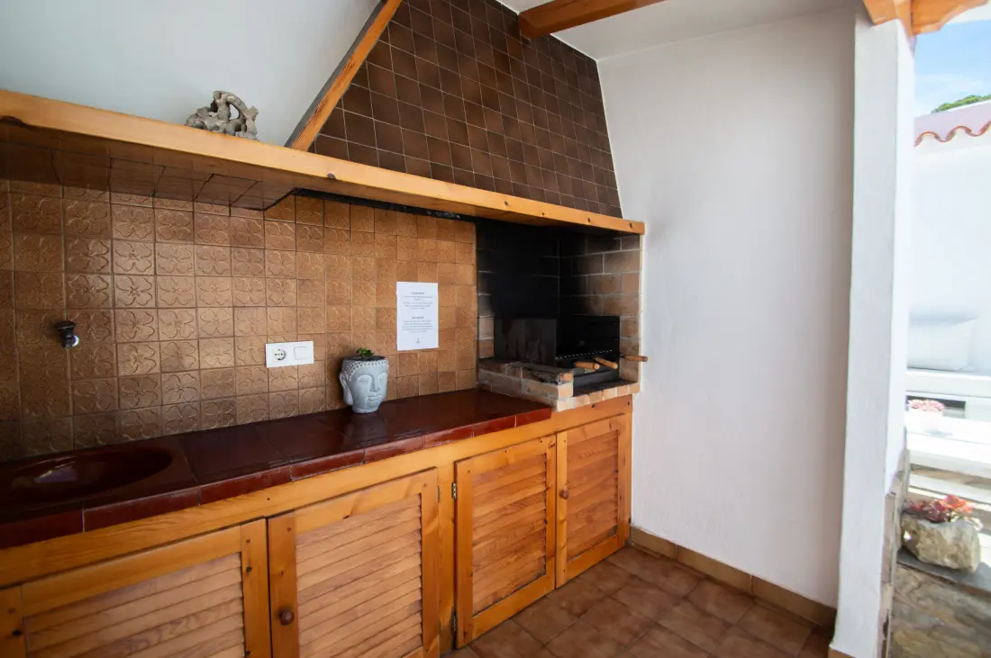 Maison à Cala Galdana