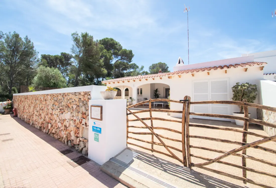 Maison à Cala Galdana