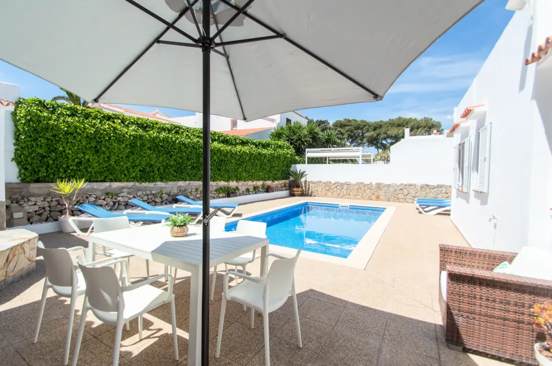 Maison à Cala Galdana