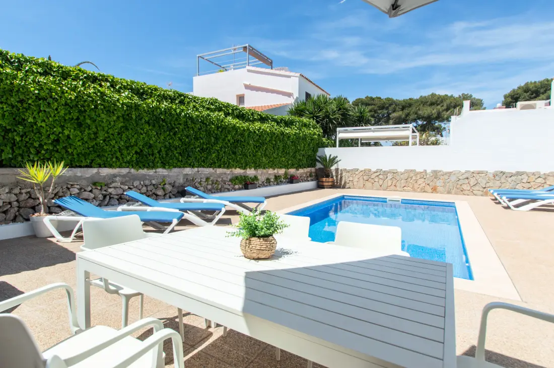 Maison à Cala Galdana