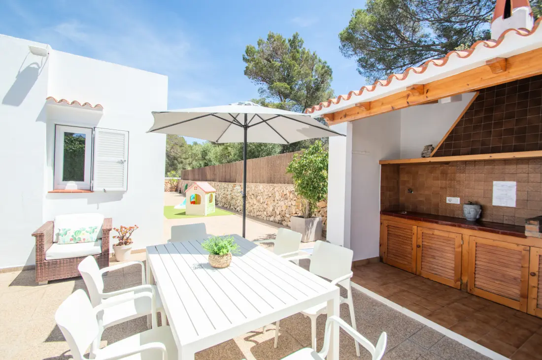 Maison à Cala Galdana