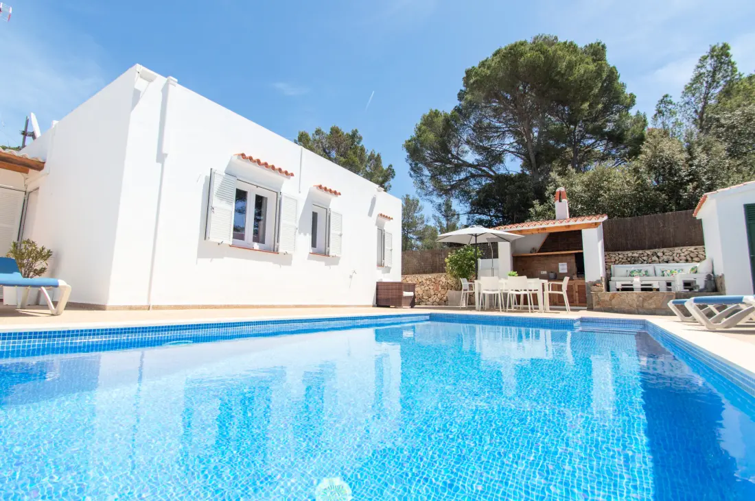 Maison à Cala Galdana