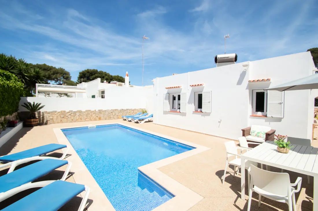 Maison à Cala Galdana