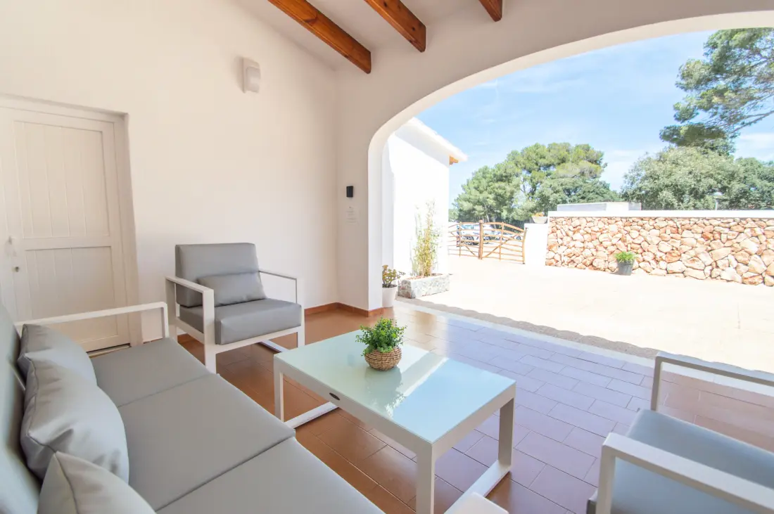 Maison à Cala Galdana
