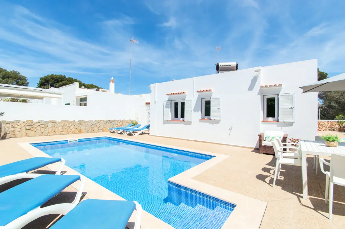 Maison à Cala Galdana