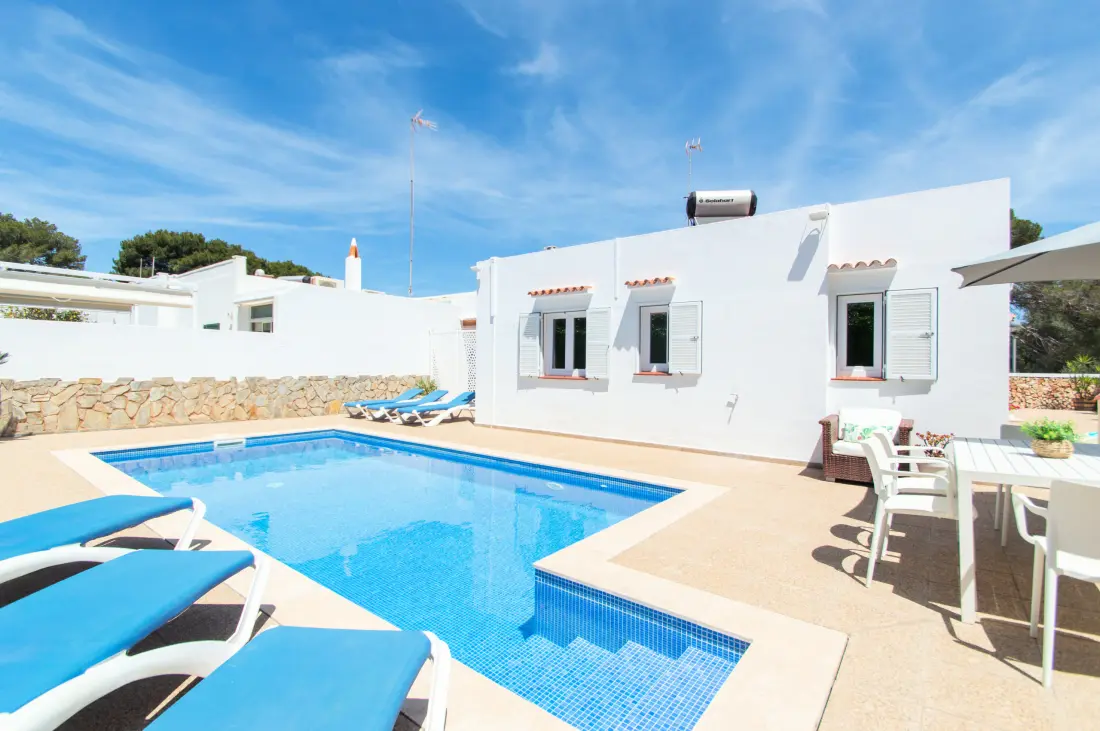 Maison à Cala Galdana