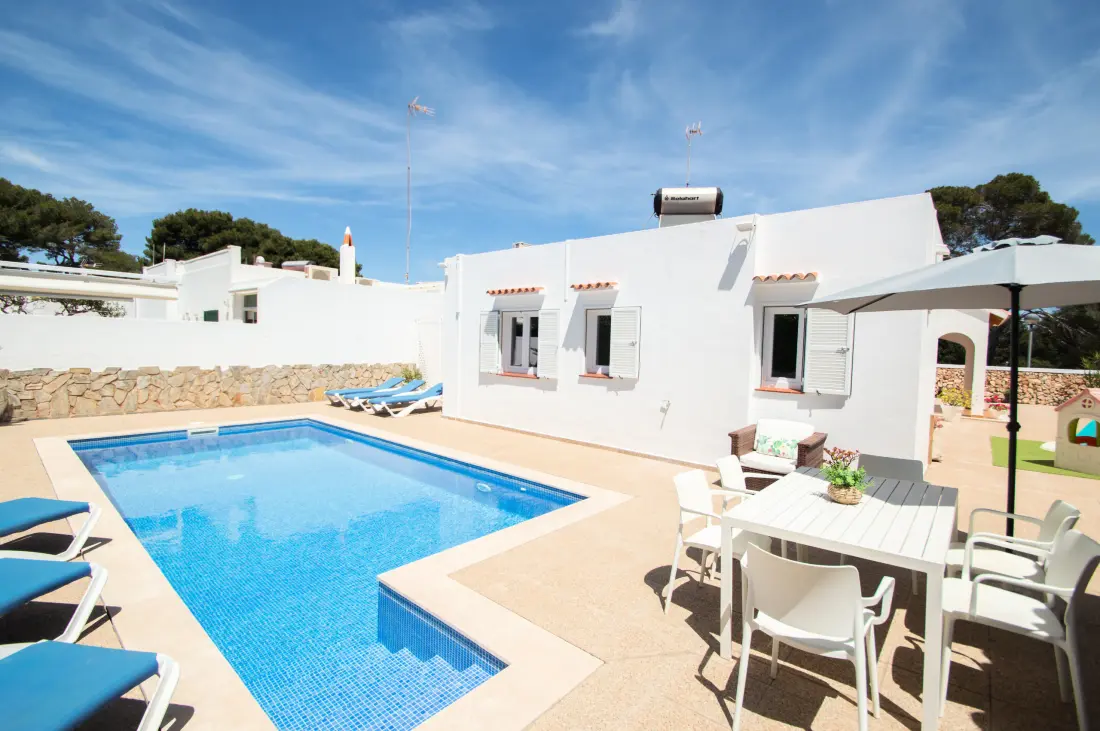 Maison à Cala Galdana