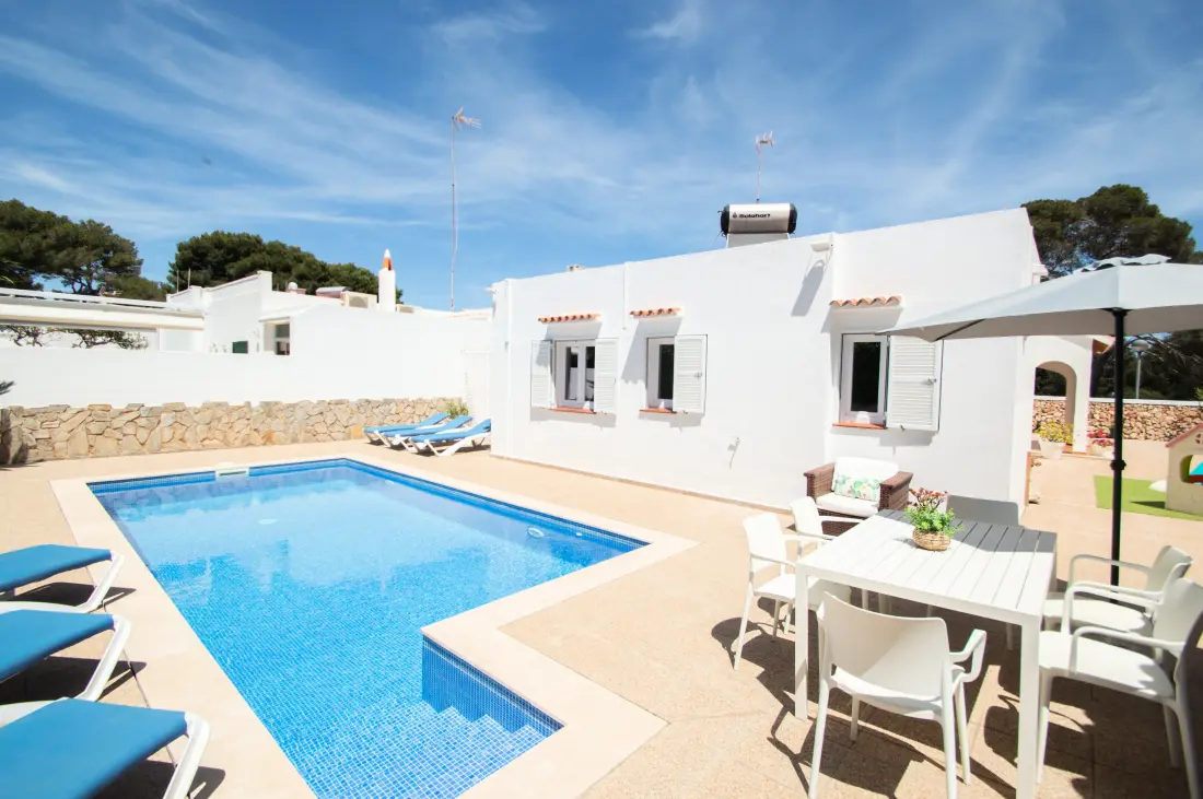 Maison à Cala Galdana