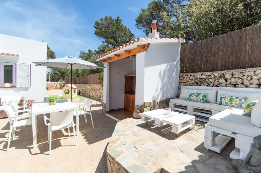 Maison à Cala Galdana