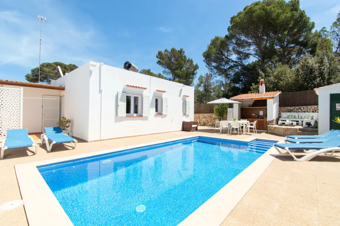 Maison à Cala Galdana