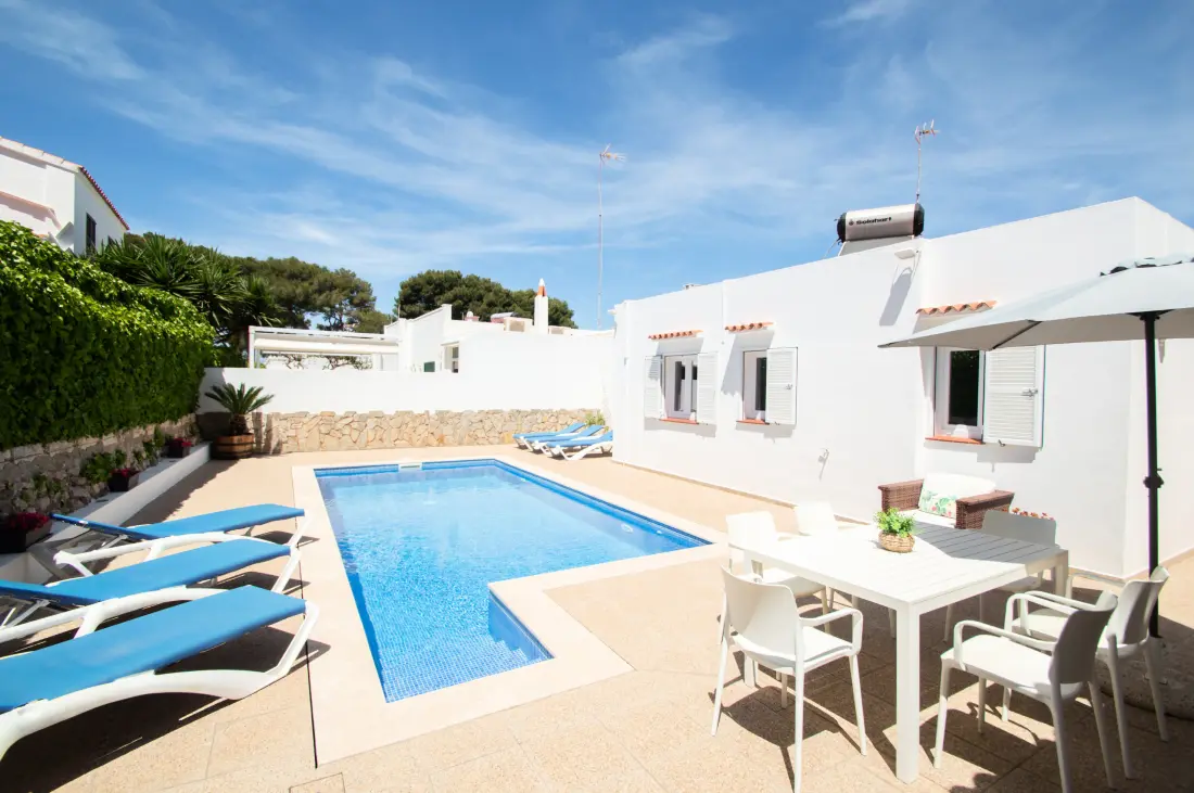Maison à Cala Galdana
