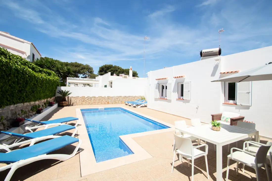 Maison à Cala Galdana