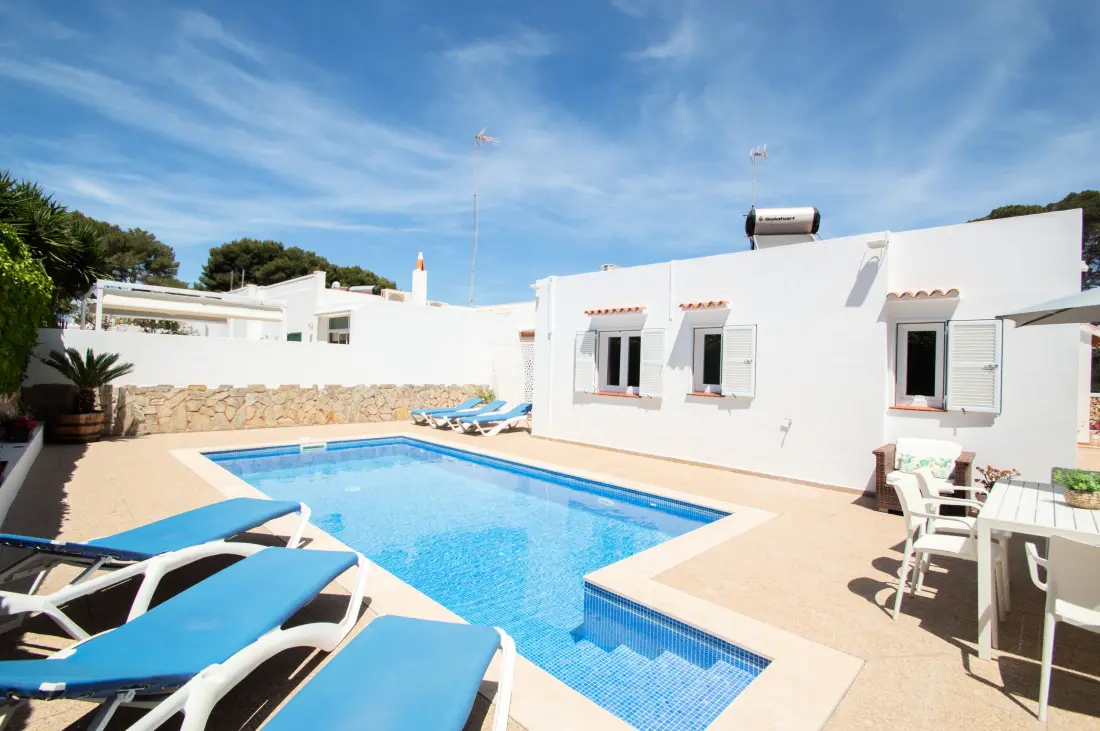 Maison à Cala Galdana