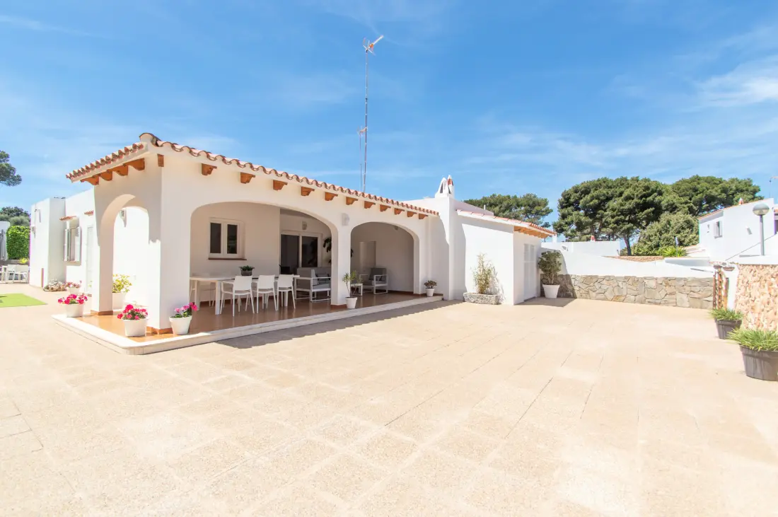 Maison à Cala Galdana