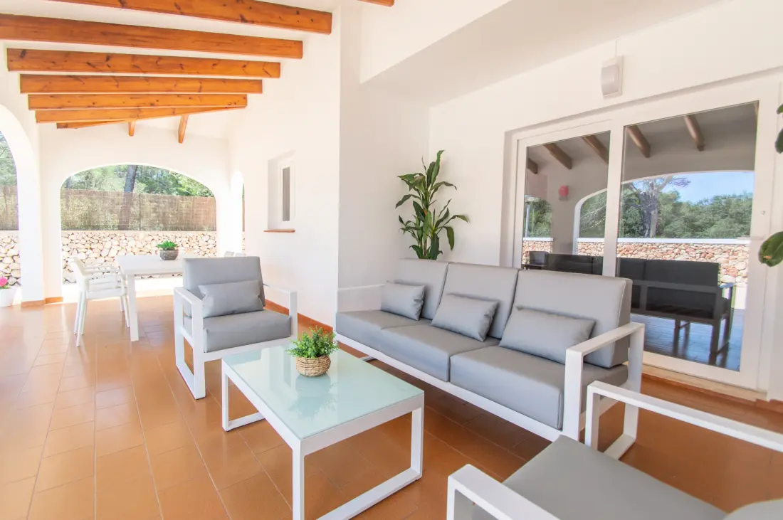Maison à Cala Galdana