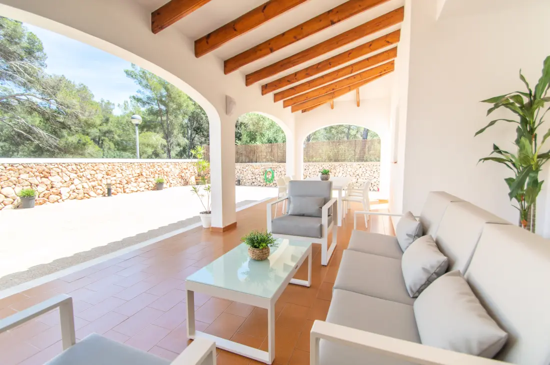 Maison à Cala Galdana