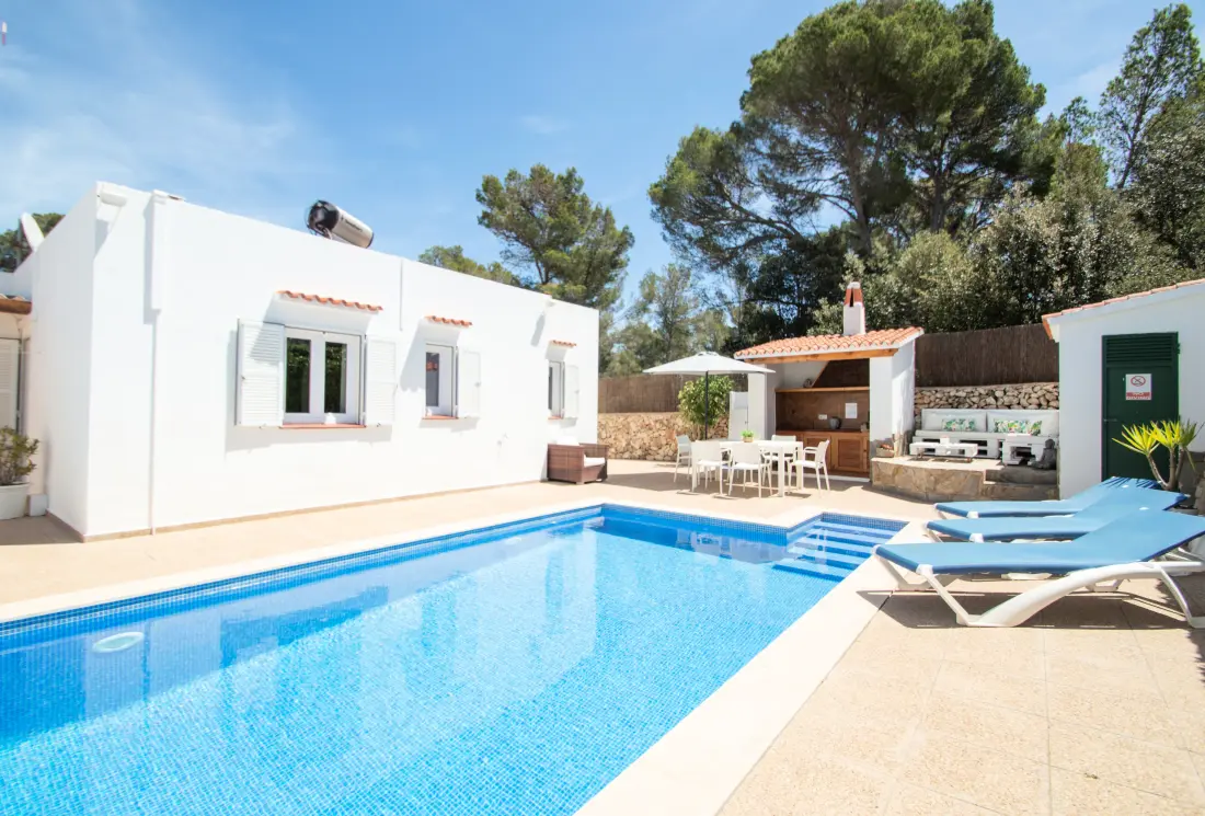 Maison à Cala Galdana