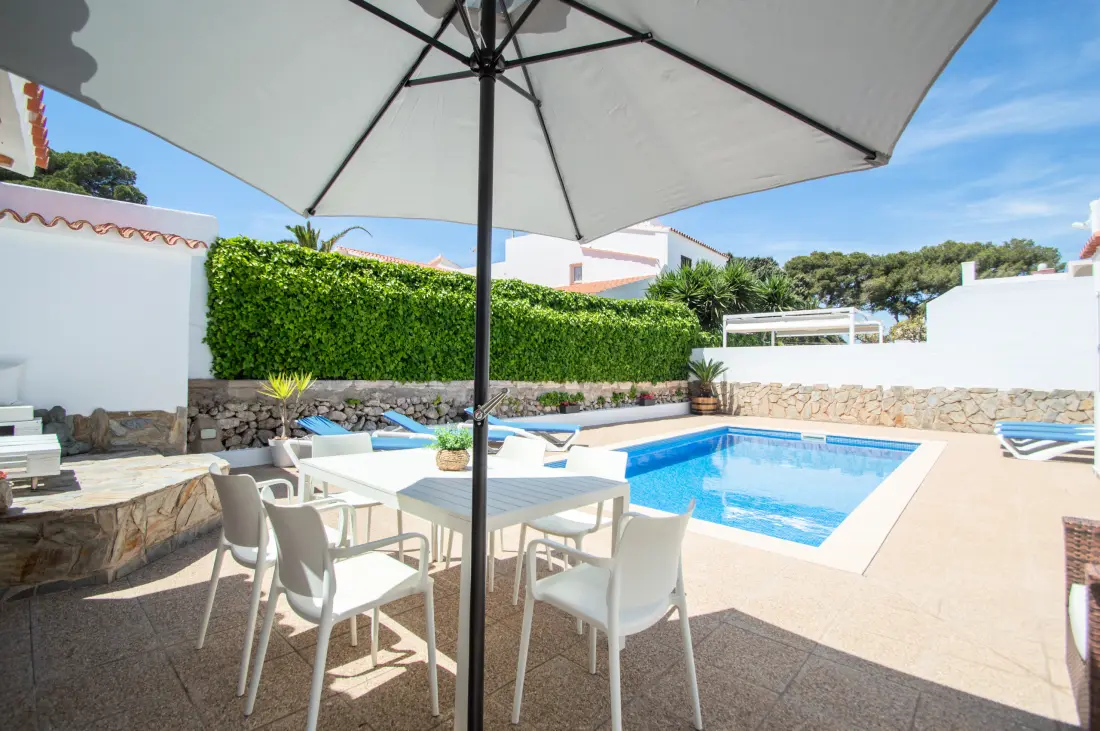 Maison à Cala Galdana