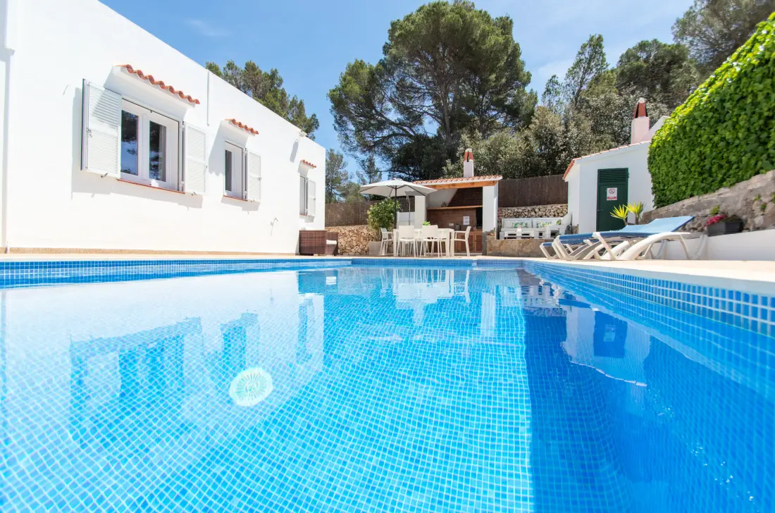 Maison à Cala Galdana