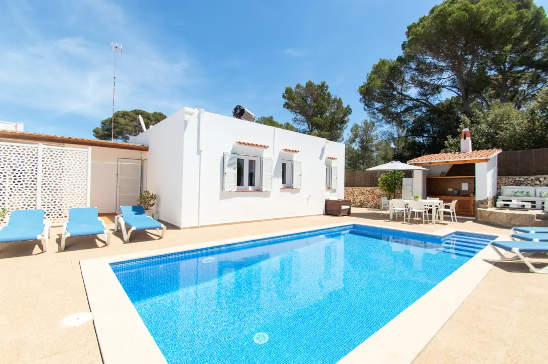 Maison à Cala Galdana