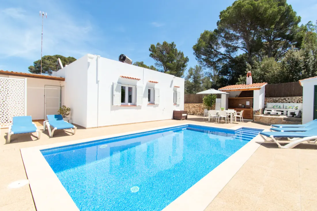 Maison à Cala Galdana