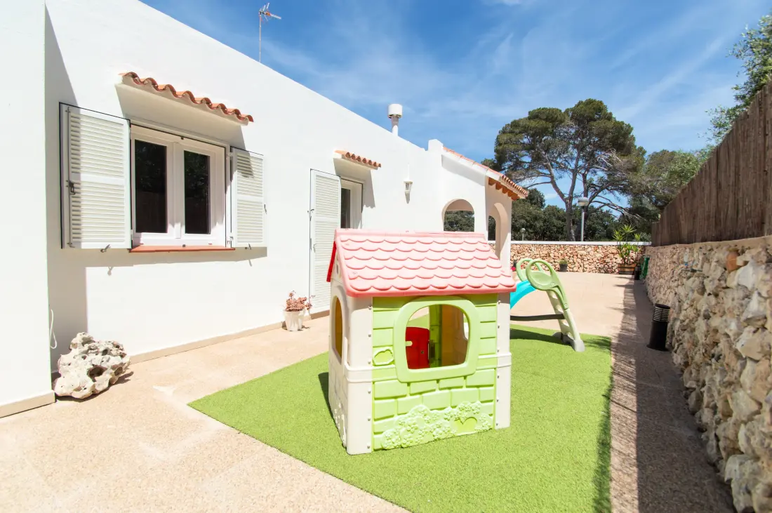 Maison à Cala Galdana