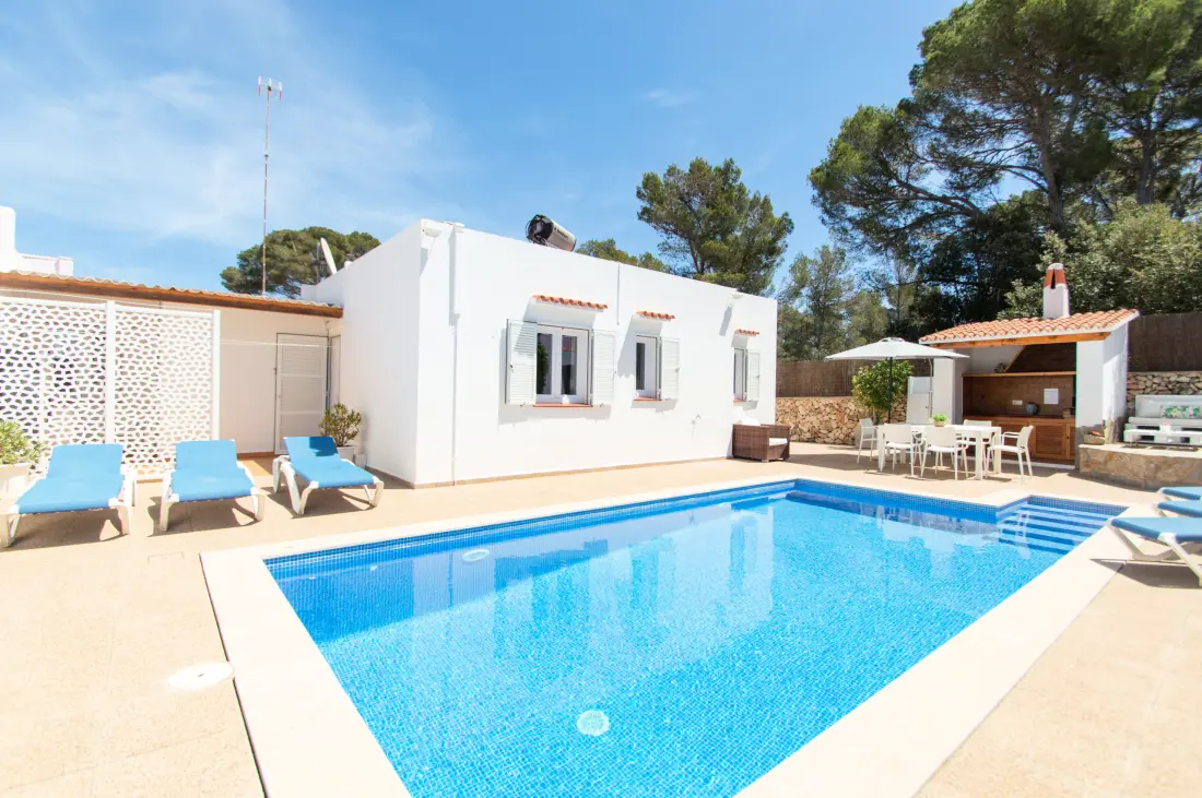Maison à Cala Galdana