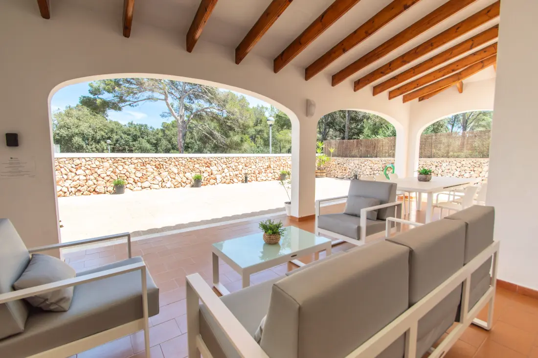 Maison à Cala Galdana