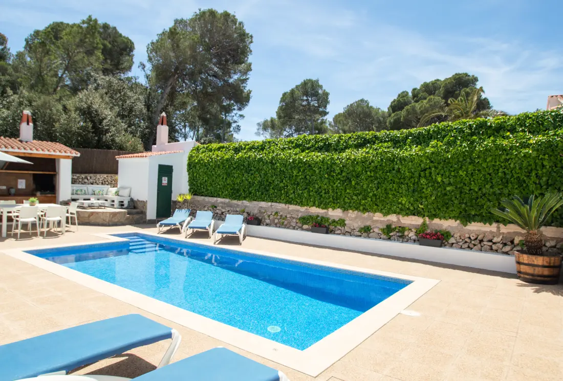 Maison à Cala Galdana