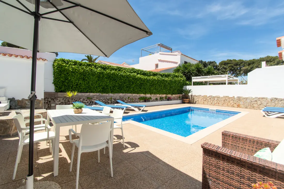 Maison à Cala Galdana