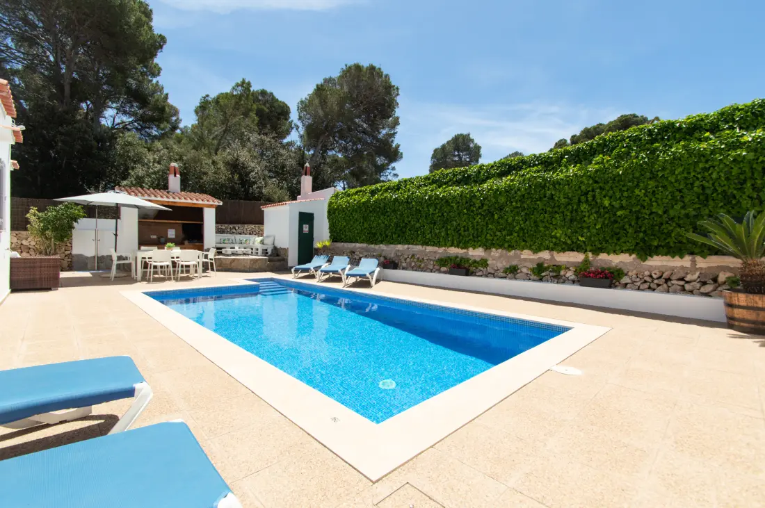 Maison à Cala Galdana