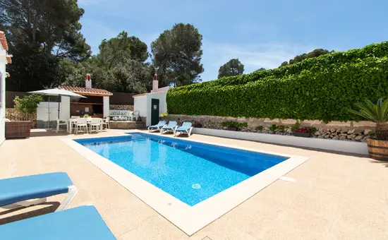 Maison à Cala Galdana