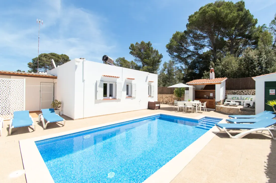 Maison à Cala Galdana