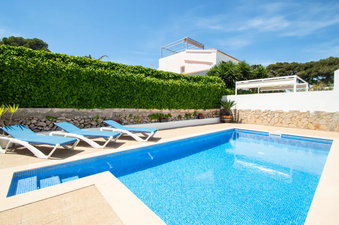 Maison à Cala Galdana