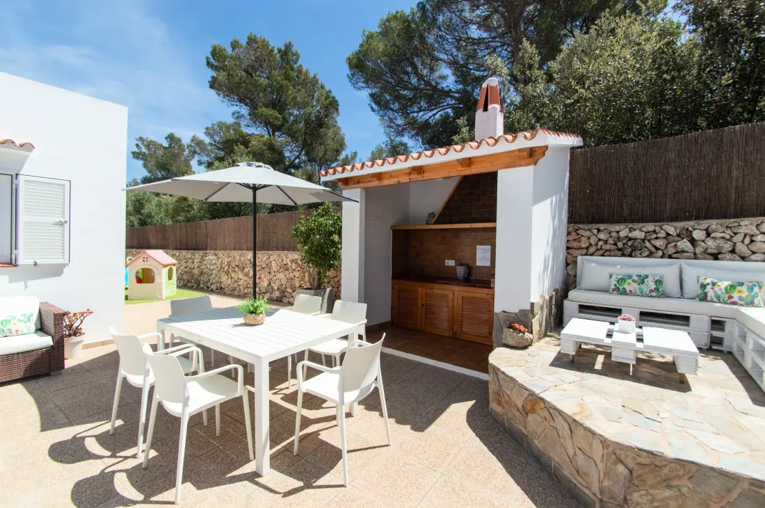 Maison à Cala Galdana