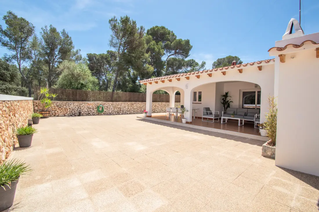 Maison à Cala Galdana