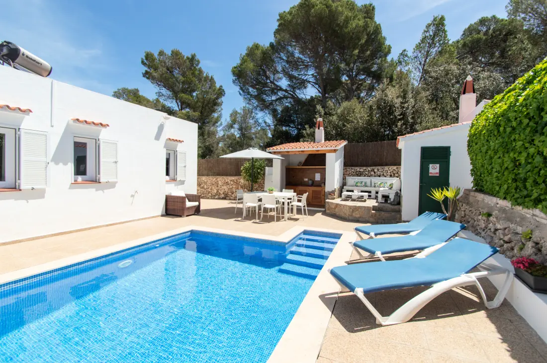 Maison à Cala Galdana