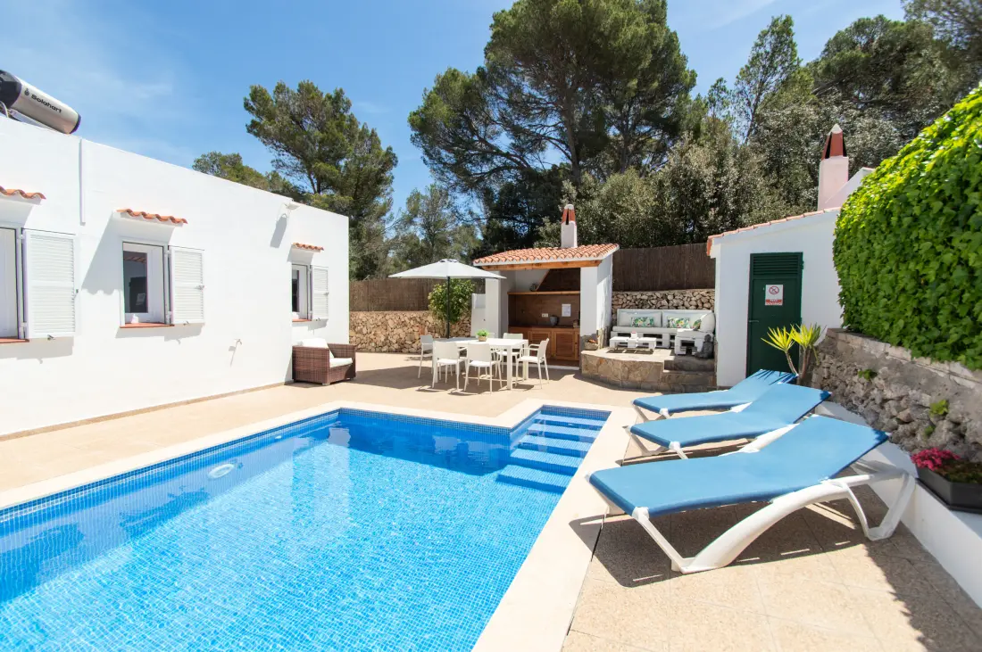 Maison à Cala Galdana
