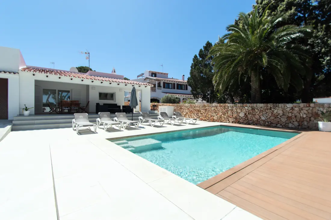 Maison à Cala Galdana