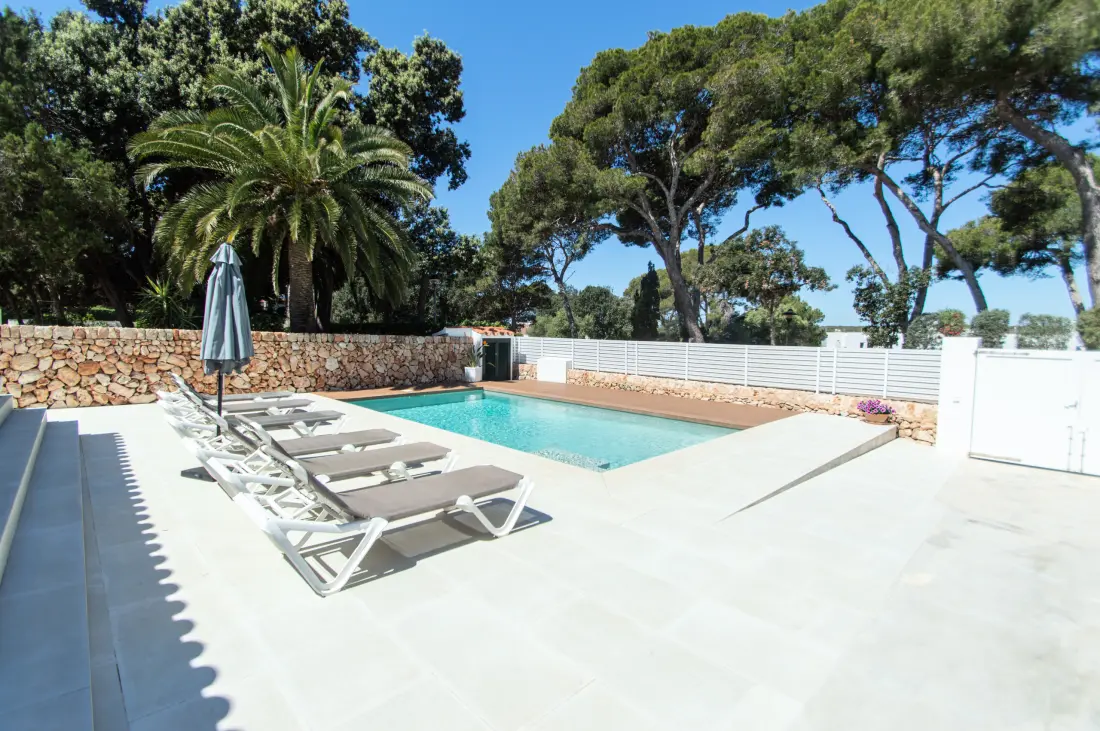 Maison à Cala Galdana