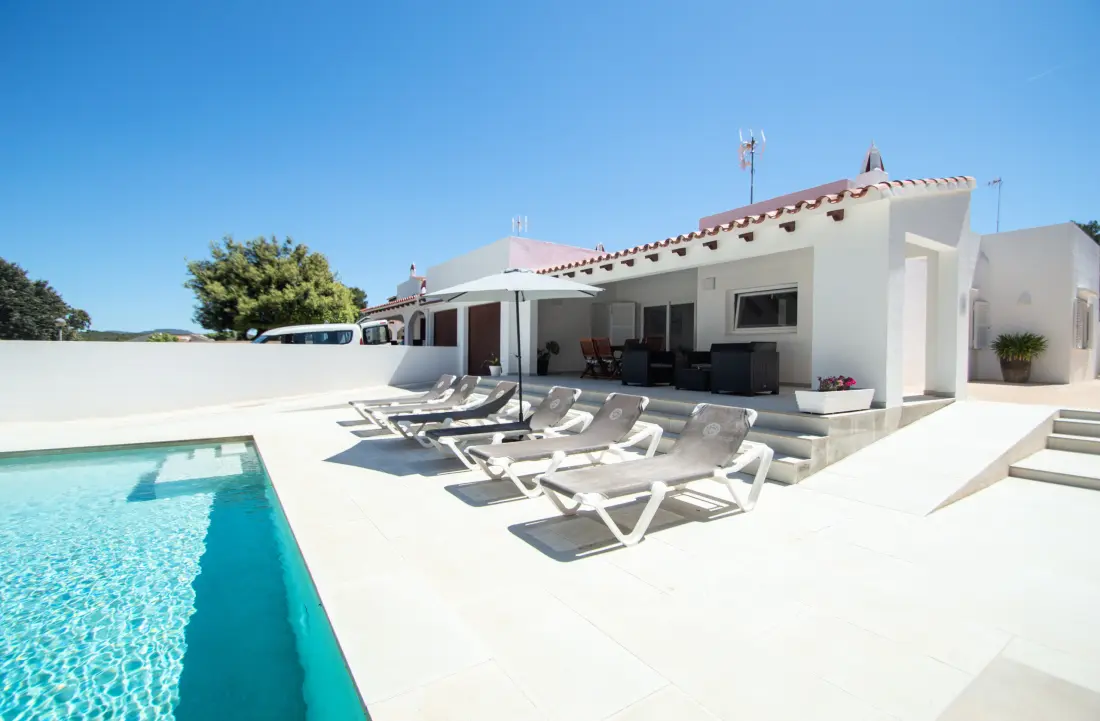 Maison à Cala Galdana