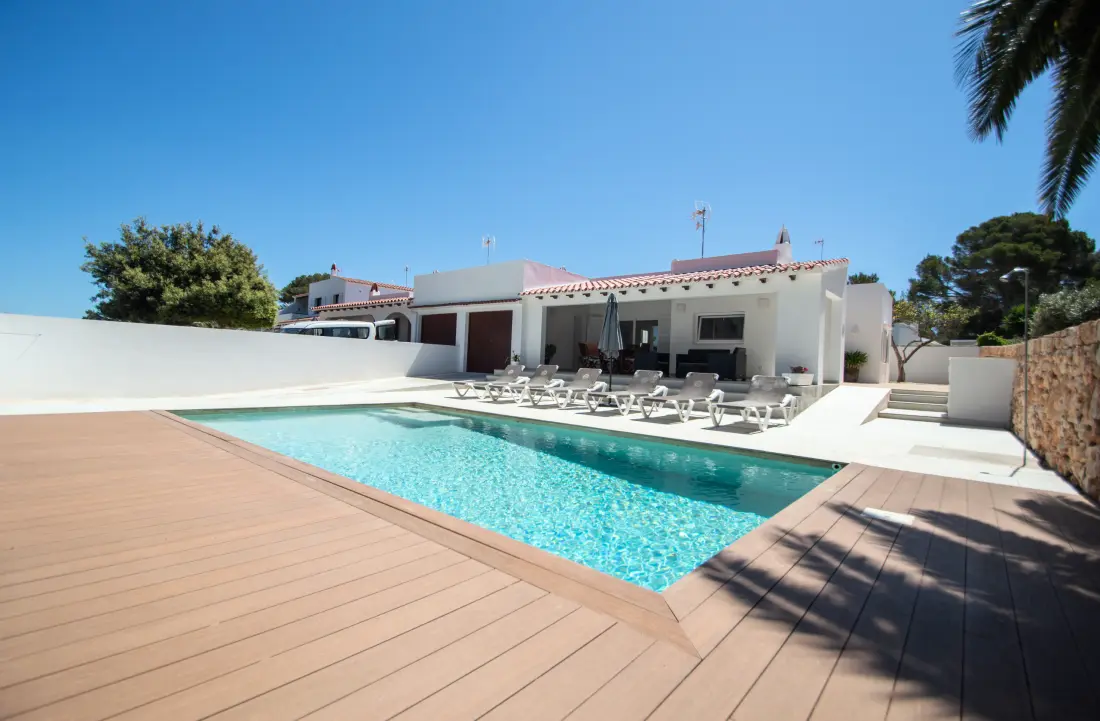Maison à Cala Galdana