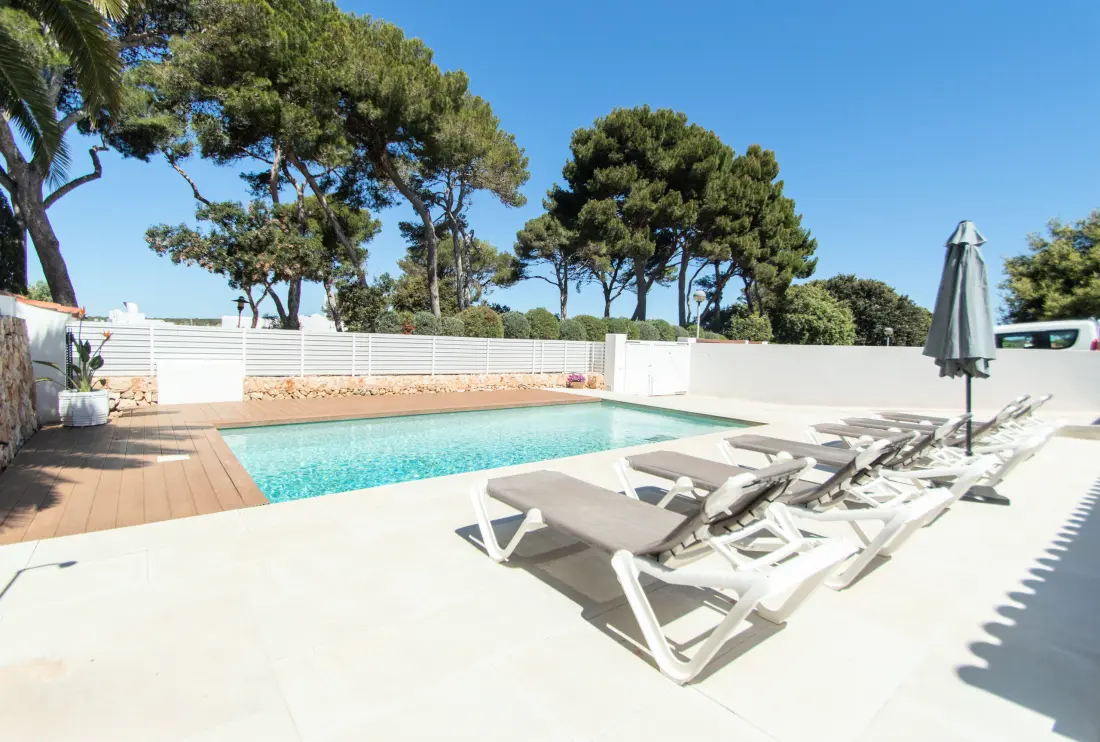 Maison à Cala Galdana