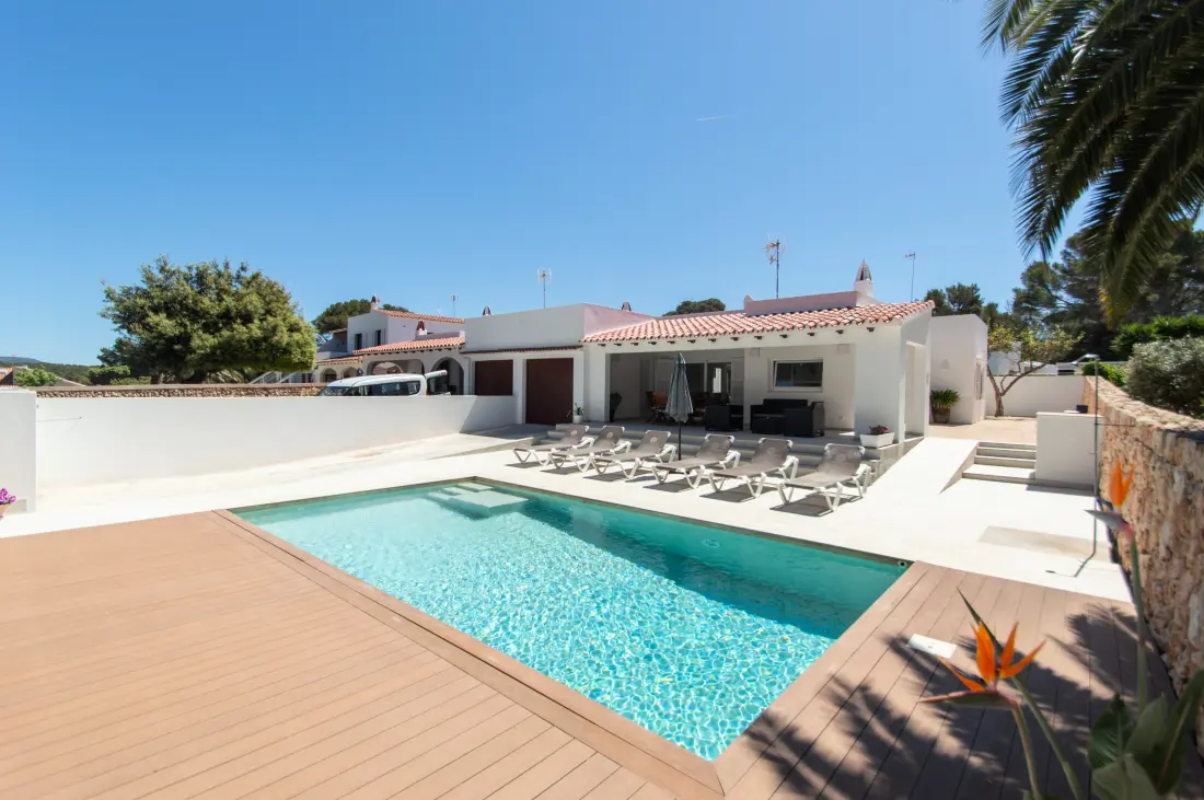 Maison à Cala Galdana
