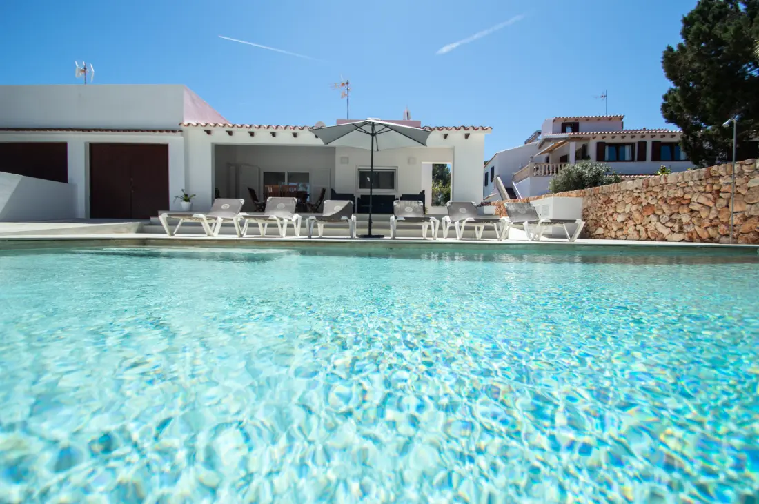 Maison à Cala Galdana