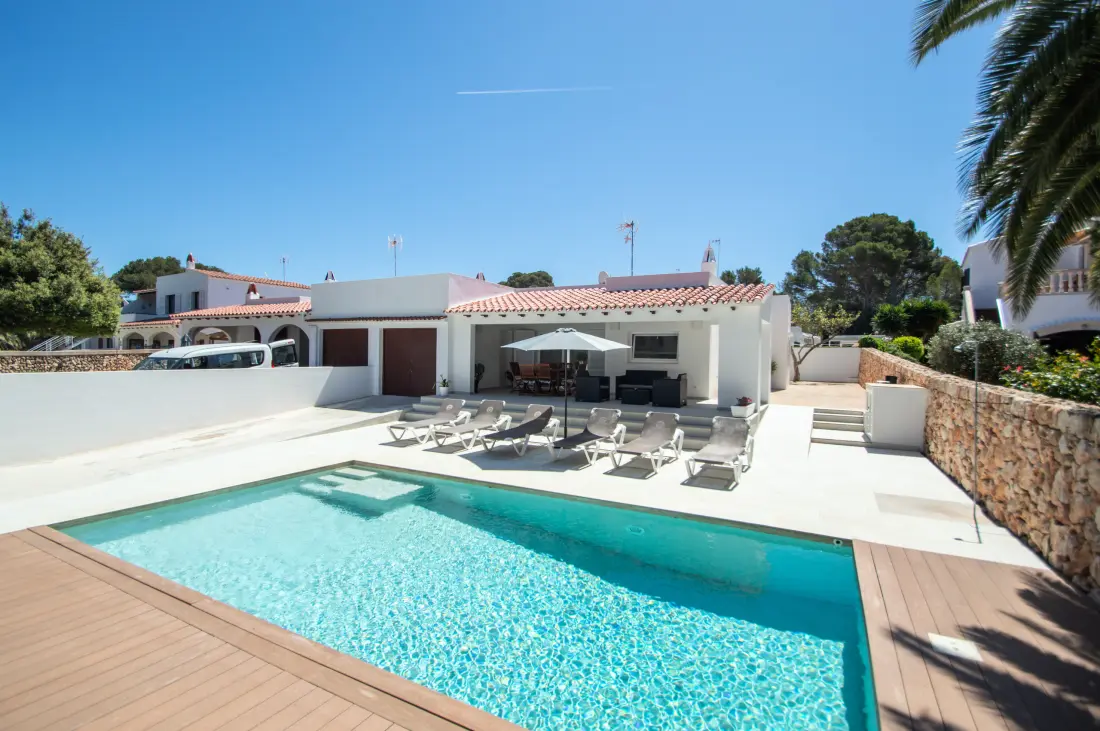 Maison à Cala Galdana