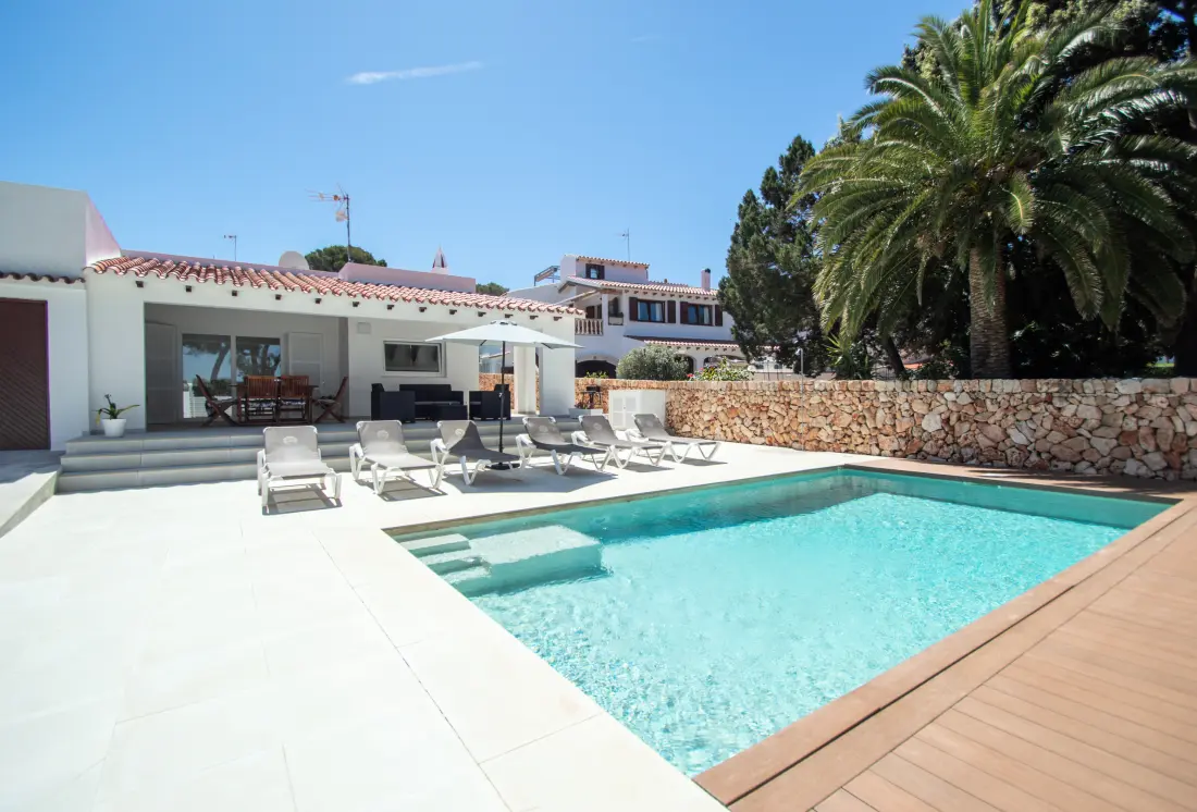 Maison à Cala Galdana