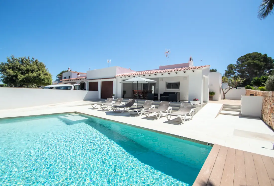 Maison à Cala Galdana