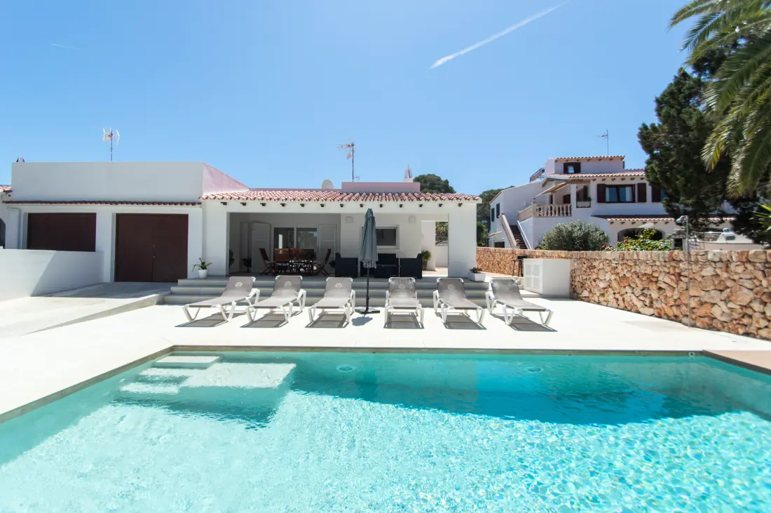 Maison à Cala Galdana