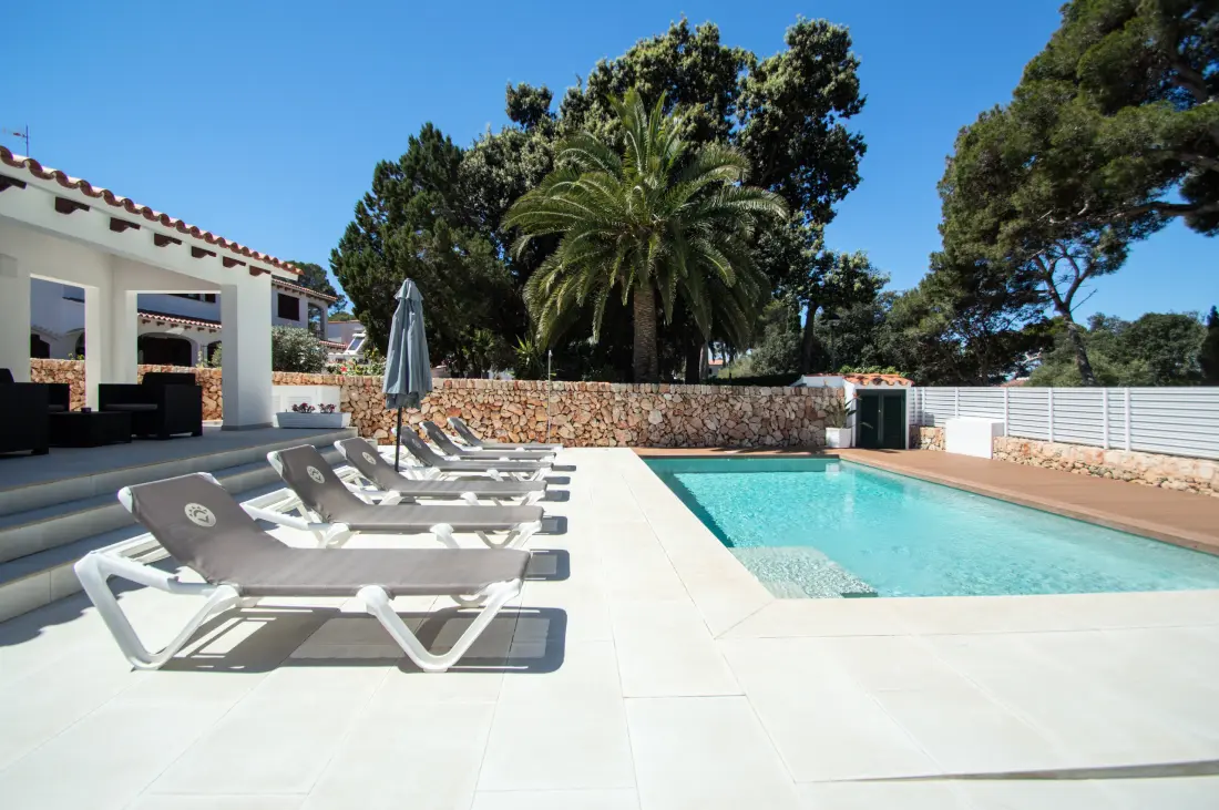 Maison à Cala Galdana